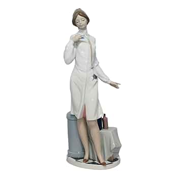 LLADRO 優しいドクター リヤドロ 優しいドクター - メルカリ